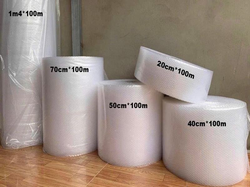 Màng Xốp Hơi Chống Sốc